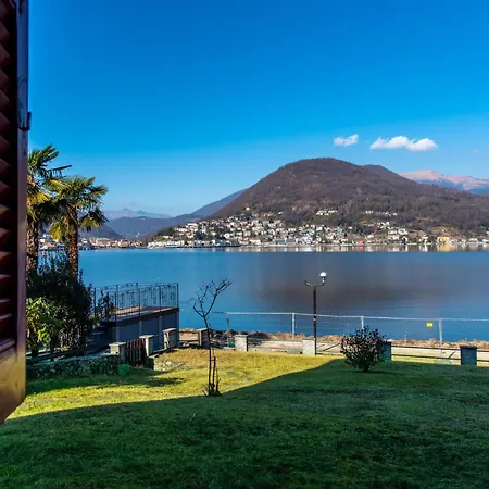 La Dama Del Lago_flat With Access To The Lake Daire *